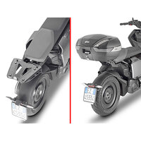 GIVI ZADNÍ NOSIČ KUFRU BMW CE 04 (22) SR5142
