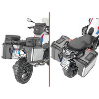 GIVI PLATNE PRE XL01 CARGO BAG BMW R 1200 GS (13-18) / R 1250 GS (19-22)