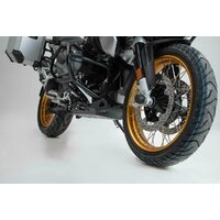 SW MOTECH KRYT MOTORA BMW R 1250 GS (18-24) Čierny
