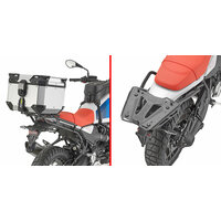 GIVI ZADNÝ NOSIČ KUFRA BMW R 12 G/S (25) SR5151