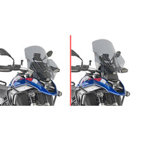 GIVI PLEXI BMW R 1300 GS (24) D5144S