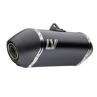 LEO VINCE LV-14 BLACK EDITION BMW R 1300 GS (23-24)/ADVENTURE (24-)