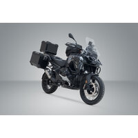 SW MOTECH ADVENTURE SET PROTECTION BLACK BMW R 1300 GS ADV (24-)