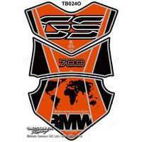 MOTOGRAFIX NÁLEPKA BMW F700GS