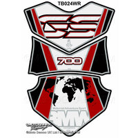 MOTOGRAFIX NÁLEPKA BMW F700GS