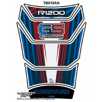 MOTOGRAFIX NÁLEPKA BMW F800GS