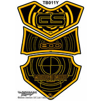 MOTOGRAFIX NÁLEPKA BMW F800GS