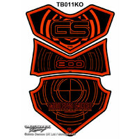 MOTOGRAFIX NÁLEPKA BMW F800GS