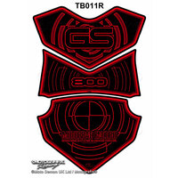 MOTOGRAFIX NÁLEPKA BMW F800GS