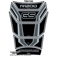 MOTOGRAFIX NÁLEPKA BMW F800GS