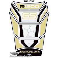 MOTOGRAFIX NÁLEPKA BMW F800GS