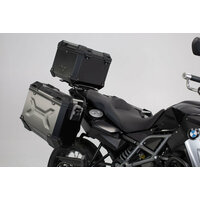 SW MOTECH TRAX ADV SADA KUFRŮ BMW F 800/700/650 GS (07-)