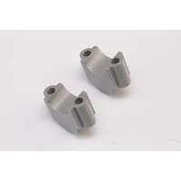 SW MOTECH ZVÝŠENÍ (30 MM) ŘÍDÍTEK 28 MM BMW R1200GS/ADV F800GS ADV