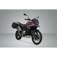 SW MOTECH URBAN ABS SADA BOČNÍCH KUFRŮ BMW F 750/850 GS (17-)