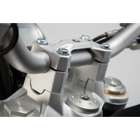 SW MOTECH ZVÝŠENÍ (30 MM) ŘÍDÍTEK 32 MM BMW F850 GS (18-)