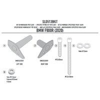 GIVI SADA NA MONTÁŽ PADACÍCH PROTEKTORŮ SLD01 BMW F 900 R (20) SLD5139KIT