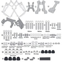 GIVI BOČNÍ NOSIČE BMW F 900 XR (20) PLO5137N