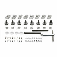 GIVI SADA NA MONTÁŽ BMW F 900 XR (20)/SUZUKI V-STROM 1050/XT (20) 02RKIT