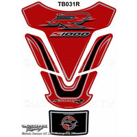 MOTOGRAFIX NÁLEPKA BMW S1000R