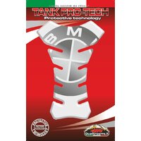 QUATTROERRE NÁLEPKA 3D LOGO MOTORRAD PRŮHLEDNÁ