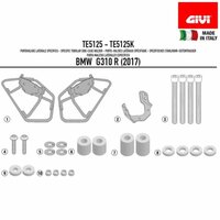 GIVI BOČNÍ NOSIČE BMW G 310 R TE5125