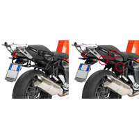 GIVI BOČNÍ NOSIČE BMW K 1200/1300 R PLXR691