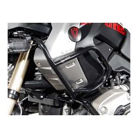 SW MOTECH VRCHNÍ PADACÍ RÁM BMW R 1200 GS (08-12) - ČERNÝ