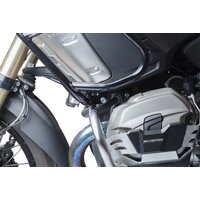 SW MOTECH VRCHNÍ PADACÍ RÁM BMW R 1200 GS (08-12) - ČERNÝ