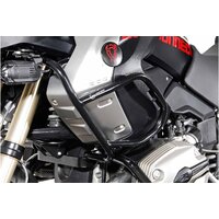 SW MOTECH VRCHNÍ PADACÍ RÁM BMW R 1200 GS (04-07) - ČERNÝ