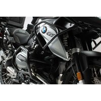 SW MOTECH VRCHNÍ PADACÍ RÁM BMW R 1200 GS (13-16) - ČERNÝ
