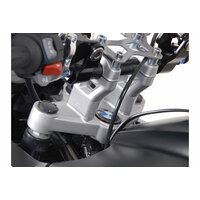 SW MOTECH ZVÝŠENÍ (30 MM) ŘÍDÍTEK BMW R1200GS/ADV (08-)