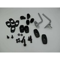 GIVI SADA NA MONTÁŽ PLEXI BMW R 1200 R (06-10) A147A