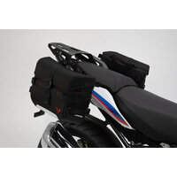 SW MOTECH SYSBAG 15/10 SADA TAŠEK BMW R1200R (14-18)/R1250R (18-)/R1250RS (18-)