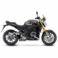 LEO VINCE VÝFUK FACTORY S BMW R 1200 R/R 1200 RS TITANIUM