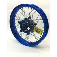 BARTUBELESS SADA BEZDUŠOVÝCH DISKŮ BMW R 1200/1250 GS ADVENTURE (13-)