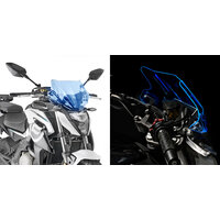 GIVI PLEXI HONDA CB500F (19-20)/CF MOTO 650 NK (21) 1176ABL