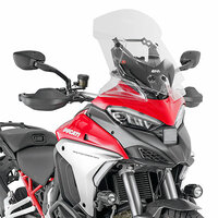 GIVI PLEXI DUCATI MULTISTRADA V4 (21) D7413ST