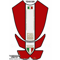 MOTOGRAFIX NÁLEPKA DUCATI SPORT CLASSIC 1000