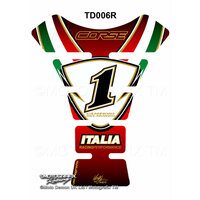 MOTOGRAFIX NÁLEPKA DUCATI 748/916/996/998