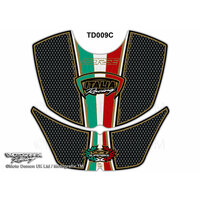 MOTOGRAFIX NÁLEPKA DUCATI 749/999