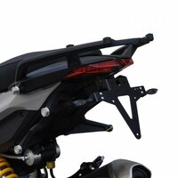 HS MOTO DRŽÁK SPZ DUCATI HYPERMOTARD 821/939, HYPERSTRADA 821/939