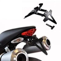 HS MOTO DRŽÁK SPZ DUCATI MONSTER 696 (08-14)