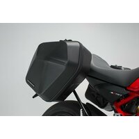 SW MOTECH URBAN ABS BOČNÍ KUFRY DUCATI MONSTER 797 (16-)