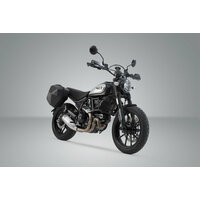 SW MOTECH URBAN ABS BOČNÍ KUFRY DUCATI SCRAMBLER MODELS (18-)