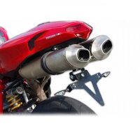 HS MOTO DRŽÁK SPZ DUCATI 848/1098/1198
