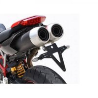 HS MOTO DRŽÁK SPZ DUCATI HYPERMOTARD 796/1100/S (07-09), 1100 EVO/SP (10-12)