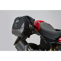 SW MOTECH LEGEND GEAR LC SADA BOČNÍCH TAŠEK DUCATI MONSTER 821 (14-17)/1200 (14-16)