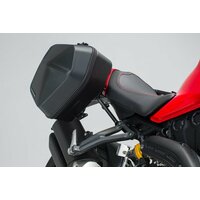 SW MOTECH URBAN ABS BOČNÍ KUFRY DUCATI MONSTER 1200/S (16-)/SUPERSPORT