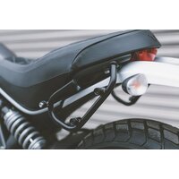 SW MOTECH LEGEND GEAR LC ČERNÁ SADA BOČNÍCH TAŠEK DUCATI SCRAMBLER (14-) MODELS