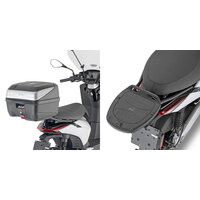 GIVI DRŽÁK KUFRU PIAGGIO PIAGGIO 1 (21) SR5618